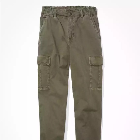 American Eagle relaxed mom joggers - Picture 2 of 6